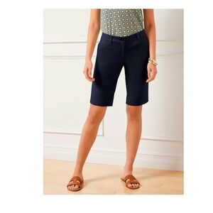 Talbots‎ Denim Bermuda Shorts
